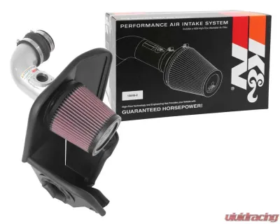 K&N Performance Air Intake System Mazda CX-9 2018-2020 2.5L 4-Cyl - 69-6034TS