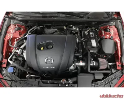 K&N 69-6035TC Performance Air Intake System - 69-6035TC