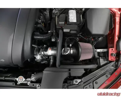 K&N 69-6035TC Performance Air Intake System - 69-6035TC