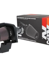 K&N 69-6035TC Performance Air Intake System                                     - 69-6035TC - Image 6