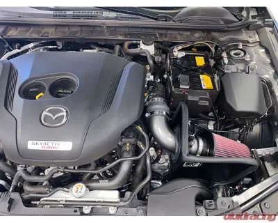 K&N 69-6036TC Performance Air Intake System - 69-6036TC