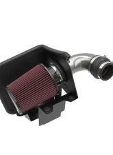 K&N 69-6036TC Performance Air Intake System                                     - 69-6036TC - Image 2