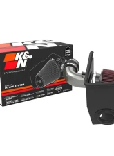 K&N 69-6036TC Performance Air Intake System                                     - 69-6036TC - Image 6