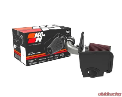 K&N 69-6036TC Performance Air Intake System - 69-6036TC