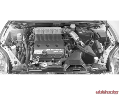 K&N Performance Air Intake System Mitsubishi Eclipse 2006-2011 3.8L V6 - 69-6502TR