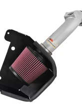 K&N Performance Air Intake System Mitsubishi Lancer 2008-2014                                     - 69-6544TS - Image 2
