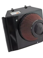 K&N Performance Air Intake System Mitsubishi Lancer 2006 2.0L 4-Cyl                                     - 69-6545T - Image 2