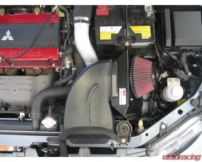 K&N Performance Air Intake System Mitsubishi Lancer 2006 2.0L 4-Cyl - 69-6545T
