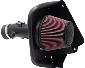 K&N Performance Air Intake System Nissan Maxima 2009-2020 3.5L V6