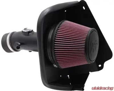 K&N Performance Air Intake System Nissan Maxima 2009-2020 3.5L V6 - 69-7002TTK