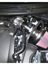 K&N Performance Air Intake System Nissan Maxima 2009-2020 3.5L V6                                     - 69-7002TTK - Image 2