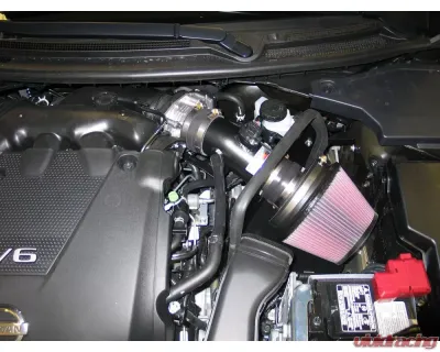K&N Performance Air Intake System Nissan Maxima 2009-2020 3.5L V6 - 69-7002TTK