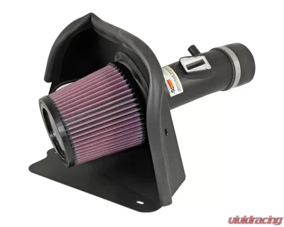 K&N Performance Air Intake System Nissan Altima 2007-2012 3.5L V6 - 69-7062TTK