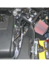 K&N Performance Air Intake System Nissan Altima 2007-2012 3.5L V6                                     - 69-7062TTK - Image 2