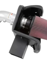 K&N Performance Air Intake System Nissan Altima 2013-2018 2.5L 4-Cyl                                     - 69-7064TS - Image 6