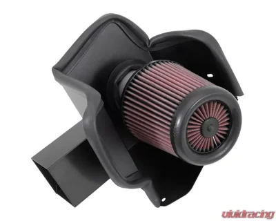 K&N Performance Air Intake System Nissan Altima 2013-2018 2.5L 4-Cyl - 69-7064TS