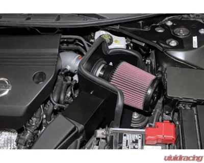 K&N Performance Air Intake System Nissan Altima 2013-2018 2.5L 4-Cyl - 69-7064TS