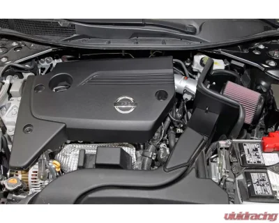 K&N Performance Air Intake System Nissan Altima 2013-2018 2.5L 4-Cyl - 69-7064TS