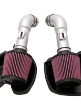 K&N Performance Air Intake System                                     - 69-7078TS - Image 2