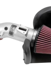 K&N Performance Air Intake System for Nissan Juke 2013-2014 1.6L 4-Cyl, Aluminum Tube                                     - 69-7079TS - Image 5