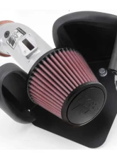 K&N Performance Air Intake System for Nissan Juke 2013-2014 1.6L 4-Cyl, Aluminum Tube                                     - 69-7079TS - Image 2