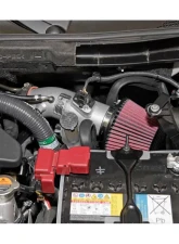 K&N Performance Air Intake System for Nissan Juke 2013-2014 1.6L 4-Cyl, Aluminum Tube                                     - 69-7079TS - Image 3