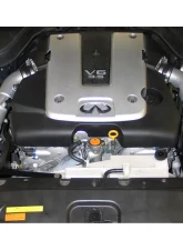K&N Performance Air Intake System Infiniti G35 2007-2008 3.5L V6                                     - 69-7082TS - Image 2