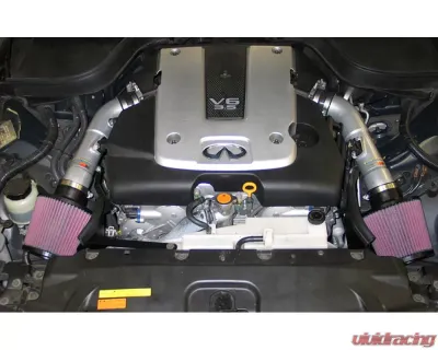 K&N Performance Air Intake System Infiniti G35 2007-2008 3.5L V6 - 69-7082TS