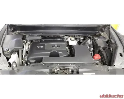 K&N Performance Air Intake System - 69-7084TS