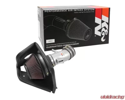 K&N Performance Air Intake System - 69-7084TS