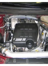 K&N Performance Air Intake System Pontiac G6 2005-2010 3.5L V6                                     - 69-7202-1TTK - Image 2