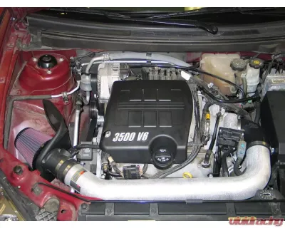 K&N Performance Air Intake System Pontiac G6 2005-2010 3.5L V6 - 69-7202-1TTK