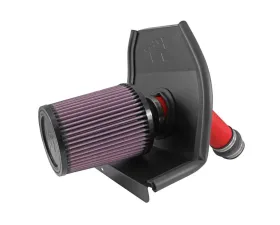 K&N Performance Air Intake System Subaru 2.5L 4-Cyl