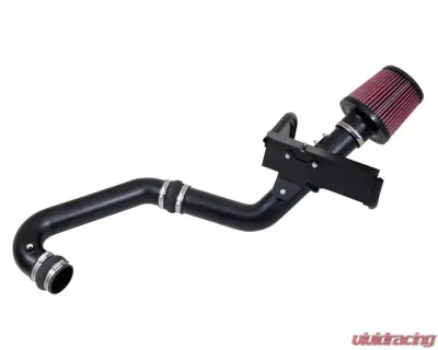 K&N Performance Air Intake System for Subaru Impreza 2014-2015, 2.0L 4-Cyl, Aluminum Tube - 69-8008TTK