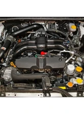 K&N Performance Air Intake System for Subaru Impreza 2014-2015, 2.0L 4-Cyl, Aluminum Tube                                     - 69-8008TTK - Image 4