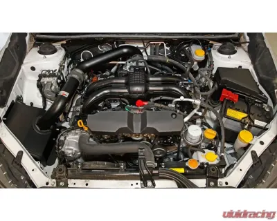 K&N Performance Air Intake System for Subaru Impreza 2014-2015, 2.0L 4-Cyl, Aluminum Tube - 69-8008TTK