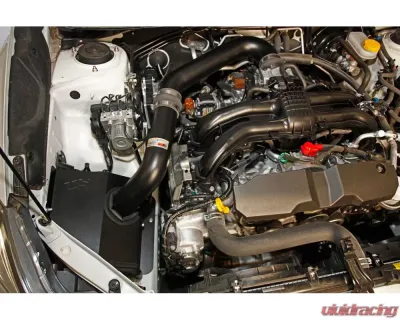 K&N Performance Air Intake System for Subaru Impreza 2014-2015, 2.0L 4-Cyl, Aluminum Tube - 69-8008TTK