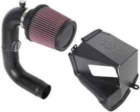 K&N Performance Air Intake System Subaru WRX 2018-2020 2.0L 4-Cyl