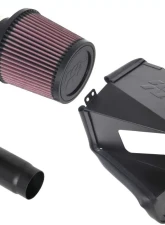 K&N Performance Air Intake System Subaru WRX 2018-2020 2.0L 4-Cyl                                     - 69-8011TTK - Image 6
