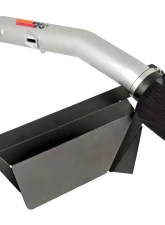 K&N Performance Air Intake System                                     - 69-8432TS - Image 2