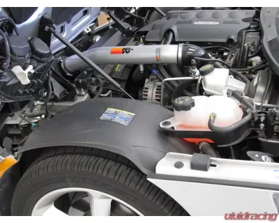 K&N Performance Air Intake System - 69-8432TS