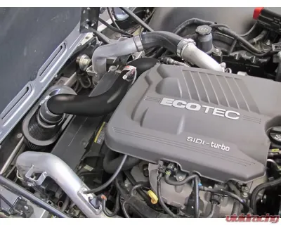 K&N Performance Air Intake System - 69-8433TTK