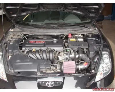 K&N Performance Air Intake System Toyota Celica 2000-2004 1.8L 4-Cyl - 69-8520TS