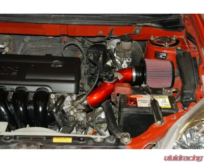 K&N Performance Air Intake System - 69-8600TR