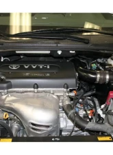 K&N Performance Air Intake System Scion tC 2005-2006 2.4L 4-Cyl                                     - 69-8608TFK - Image 2