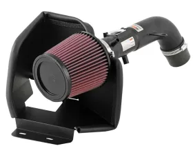K&N Performance Air Intake System Toyota 2002-2006 2.4L 4-Cyl