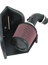 K&N Performance Air Intake System Toyota Camry 2007-2009 2.4L 4-Cyl                                     - 69-8610TTK - Image 2