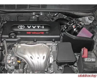 K&N Performance Air Intake System Toyota Camry 2007-2009 2.4L 4-Cyl - 69-8610TTK