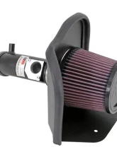 K&N Performance Air Intake System Toyota Yaris 2006-2017 1.5L 4-Cyl                                     - 69-8612TFK - Image 2