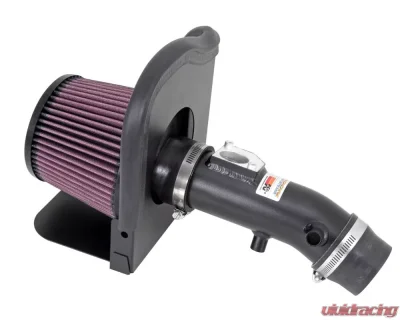 K&N Performance Air Intake System Toyota Yaris 2006-2017 1.5L 4-Cyl - 69-8612TFK